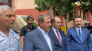 Kayıp ekonomist için 136 kilometrelik alan tarandı