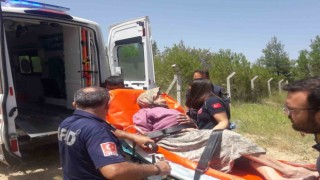 Kayıp olarak aranan 105 yaşındaki kadın 28 saat sonra bulundu