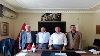 Kaymakam Cankaloğlundan müftülük personeline başarı belgesi