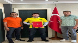 Kaymakam Vuralı İskilip Belediye Spora transfer ettiler