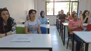 KAYMEKten sağlık çalışanlarına Türk İşaret Dili kursu