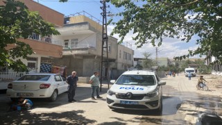 Kaynak makinesinden çıkan kıvılcım yangına neden oldu