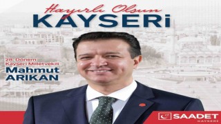 Kayseri Milletvekili Arıkan: Fatura vatandaşa kesilmemeli