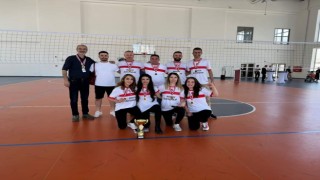 Kayseri Şehir Hastanesinde şampiyon: Yetişkin Acil Takımı