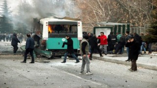 Kayseride izne çıkan askerlere düzenlenen bombalı terör saldırısı sanıklarına ceza yağdı