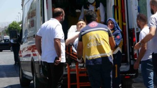 Kayseride silahlı saldırı: 1 yaralı