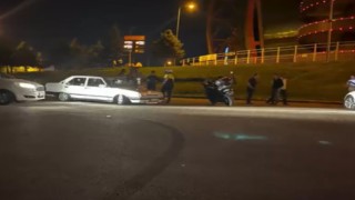 Kayseride trafik denetimleri arttı: 281 sürücüye ceza