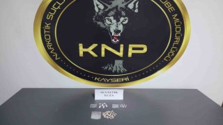 Kayseride uyuşturucu operasyonu