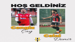 Kayserigücü transferde hız kesmiyor
