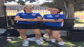 Kayserili iki sporcu Olimpiyat Hazırlık Barajını geçti