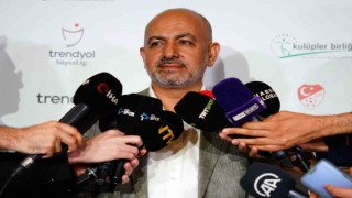 Kayserispor Başkanı Ali Çamlı: “Sevginin, kardeşliğin, hoşgörünün hakim olduğu bir sezon diliyorum”