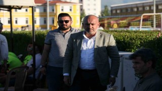 Kayserispor ilk hazırlık maçını oynadı