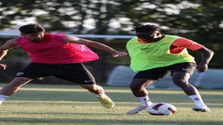 Kayserispor ilk maçına çıkıyor