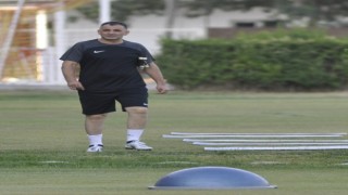 Kayserisporda kaleci antrenörü değişti