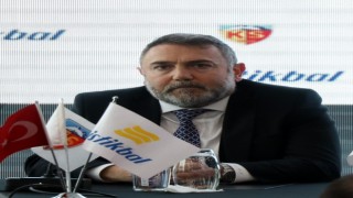 Kayserisporun isim sponsoru Mondi Home oldu