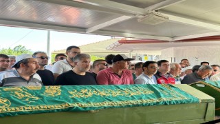 Kazada hayatını kaybeden 4 arıcı son yolculuğuna uğurlandı