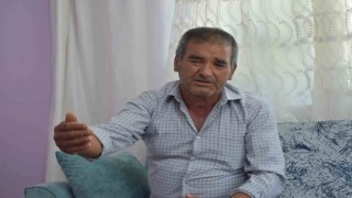 Kazada karısı ölen acılı koca Abdullah Balamut:
