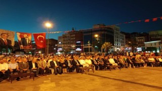 Kdz. Ereğlide 15 Temmuz Demokrasi ve Milli Birlik Günü etkinlikleri