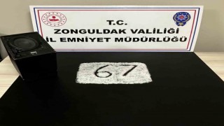Kdz. Ereğlide uyuşturucu operasyonu: 1 tutuklu