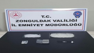 Kdz. Ereğlide uyuşturucu operasyonunda 2 tutuklama