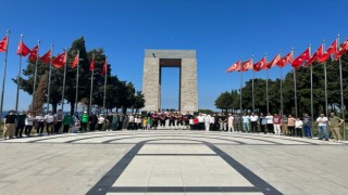 Keçiören Seymenleri Çanakkale ruhunu yaşadı