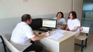 Keçiörende LGS öğrencilerine tercih desteği