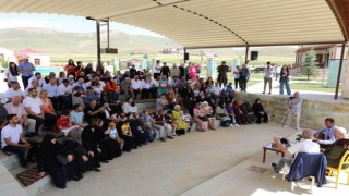 Kenan Yavuz Etnografya Müzesi gezildi, türküler dinlendi