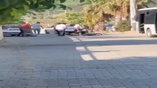Kendisini polis olarak tanıtan dolandırıcının planı tutmadı, nefes kesen operasyonla yakalandı