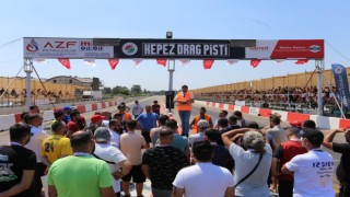 Kepezde drag heyecanı başladı
