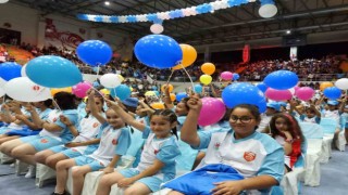 Kepezin eğlenceli yaz spor okulu başladı