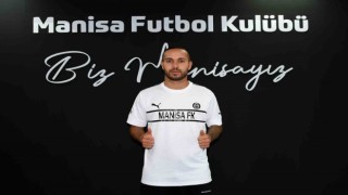 Kerim Frei Manisa FKda