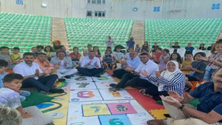 Kestel Belediyesinden çocuklara yaz okulu hizmeti