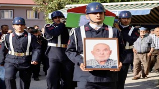 Kıbrıs gazisine son yolculuk