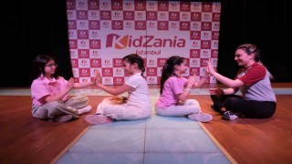 KidZania İstanbuldan deprem bölgesindeki çocuklara özel proje