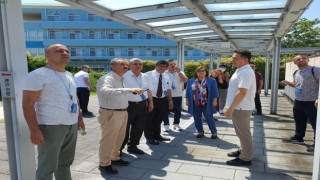 Kılınç, Japonyanın deprem tecrübesinden bilgiler aldı