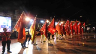 Kiliste 15 Temmuz nöbetine yoğun ilgi