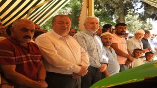Kiliste otopark kavgasında ölen şoför son yolculuğuna uğurlandı