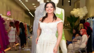 Kiralık gelinlikler yok satıyor