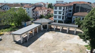 Kırım Türkleri Eğitim Merkezi hızla yükseliyor