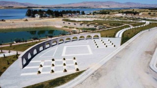 Kırkgöz Sahil Parkı Ağustosta açılıyor