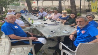 Kırklareli Huzurevi Bocce Takımı Antalya finaline katılmayı hedefliyor