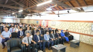 Kırklareli Koordinasyon Kurulu toplantısında kamu yatırımları görüşüldü