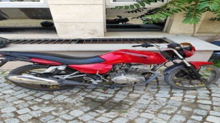 Kırklarelinde 2 adet çalıntı motosiklet yakalandı