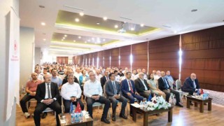 Kırklarelinde tarımsal kirliliğe karşı korunması projesi anlatıldı