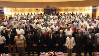 Kırklarelinde Türkiye Yüzyılının Kahramanları konferansı
