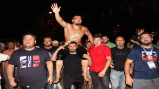Kırkpınarda hamam geleneği bozulmadı