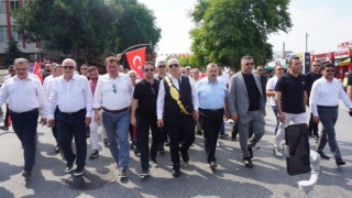 Kırkpınarın önemli ritüellerinden olan Ağa Karşılaması yapıldı