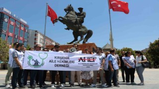 Kırşehirde Aile Hekimleri Derneği ek zam talebinde bulundu