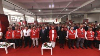 Kızılay Genel Başkanı Fatma Meriç Yılmaz oldu
