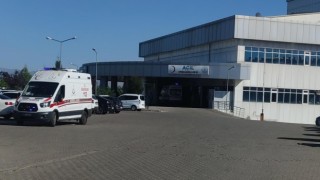 KOAH Hastasının imdadına ambulans helikopter yetişti